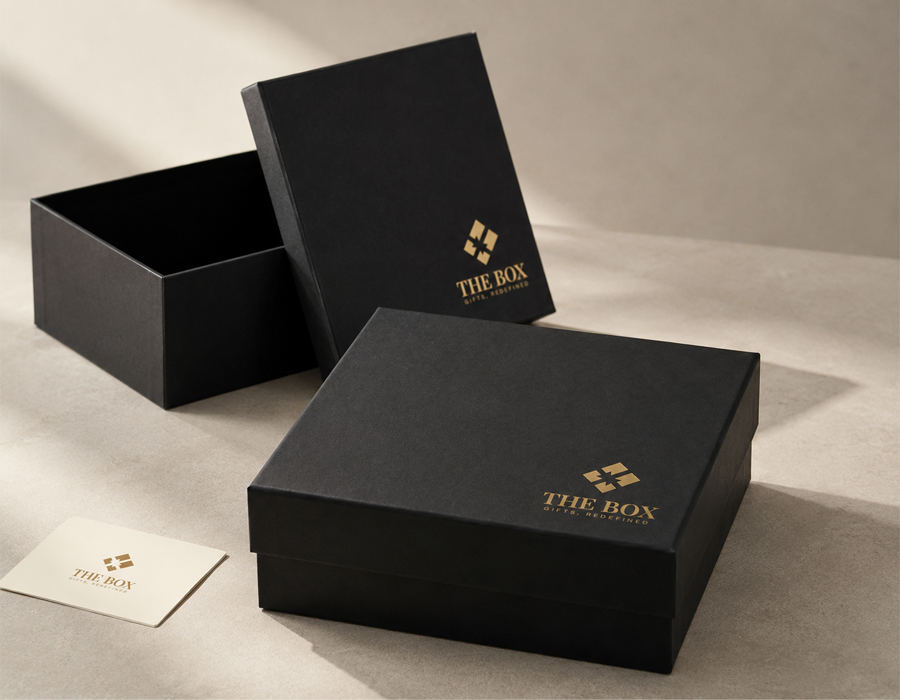 Packaging that speaks before the gift is opened