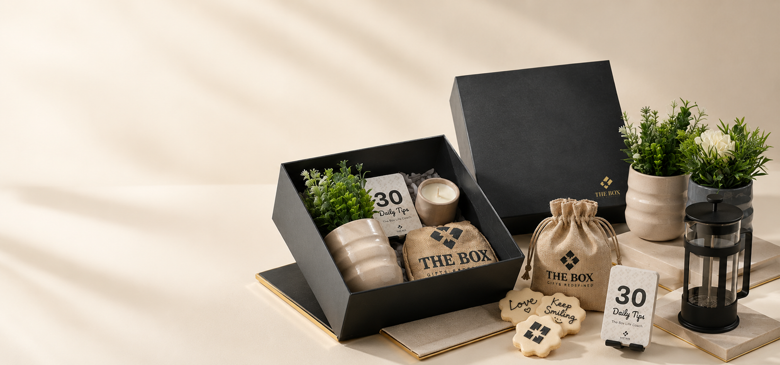 Corporate Gift Concept Design