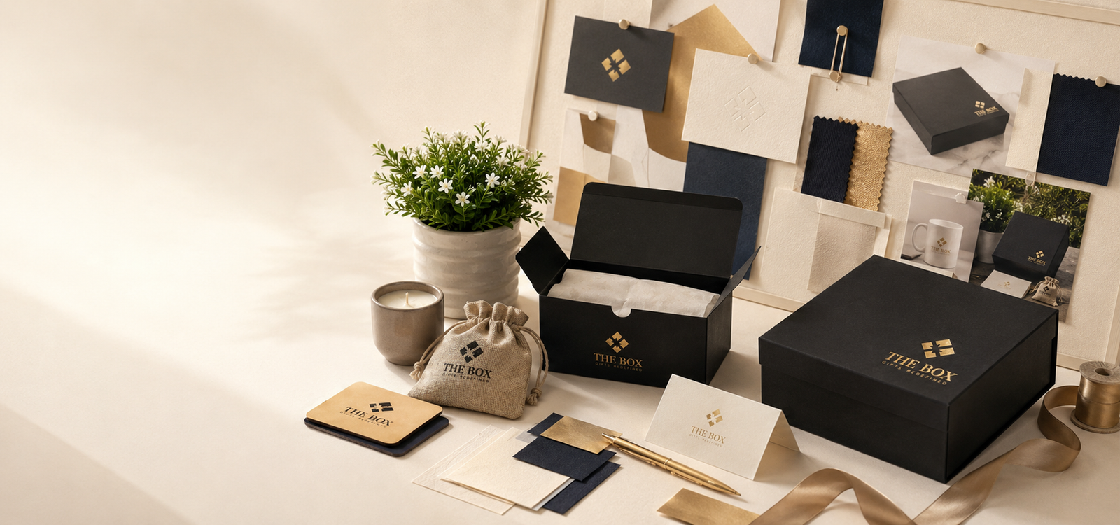 Premium Packaging