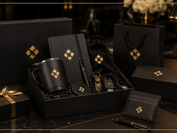 luxury branded corporate gifts