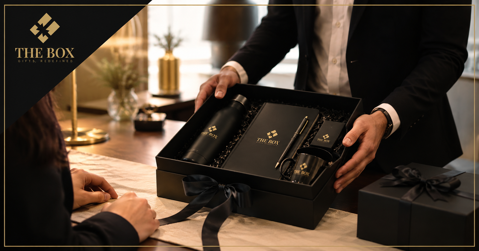 Corporate Executive Gifts That Leaders and Partners Will Remember