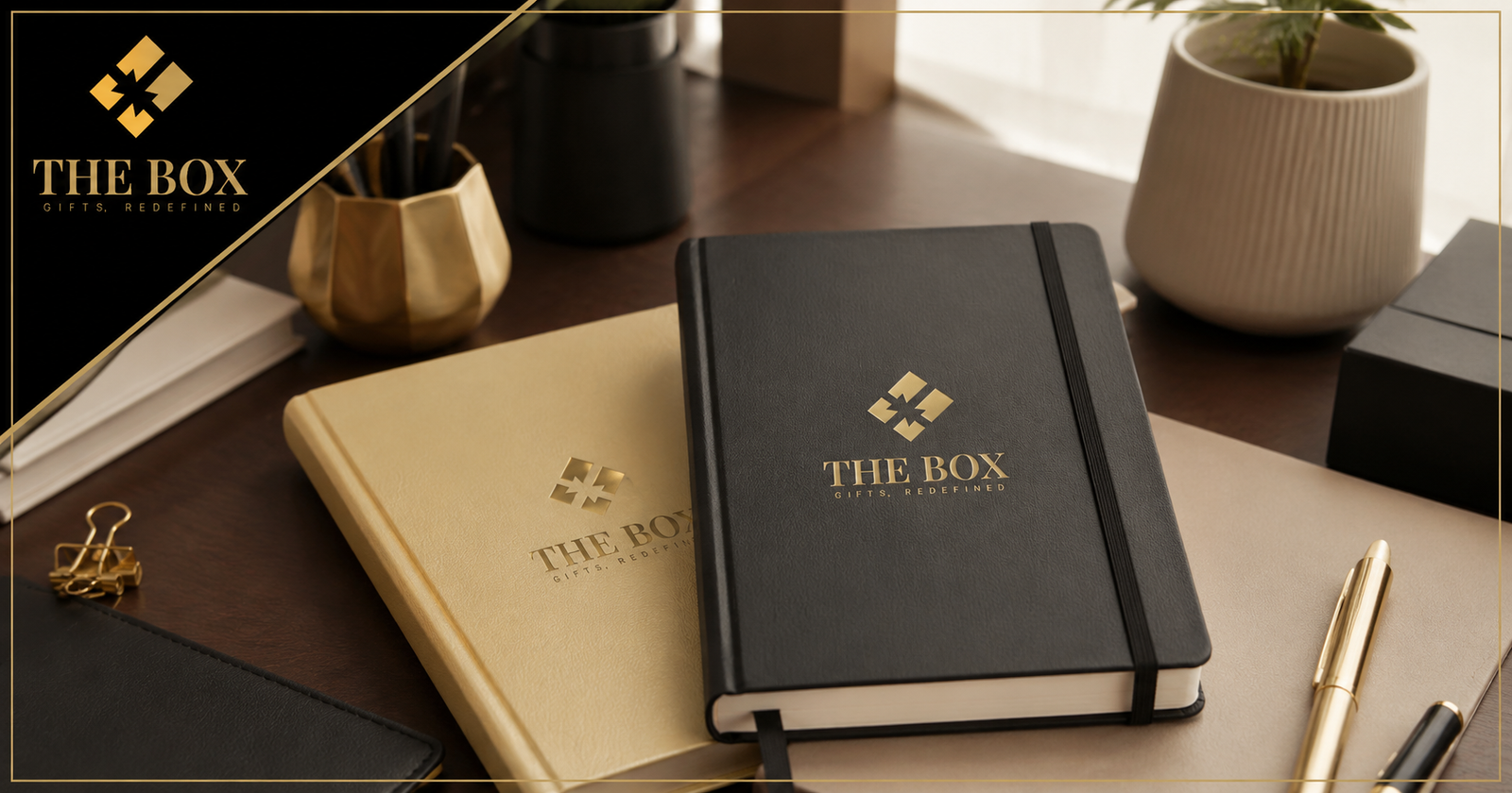 Corporate Gifts for Executives: What Makes a High-End Gift Truly Valuable?