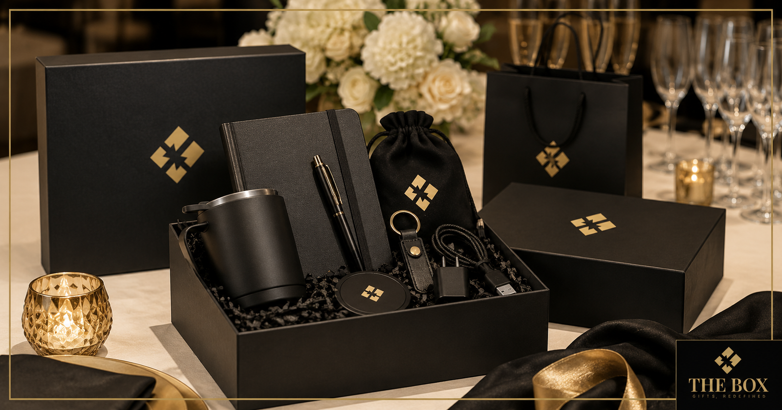 Unique Corporate Gifts: How to Create Business Gifts People Remember