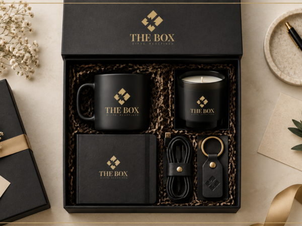 Corporate gift solutions