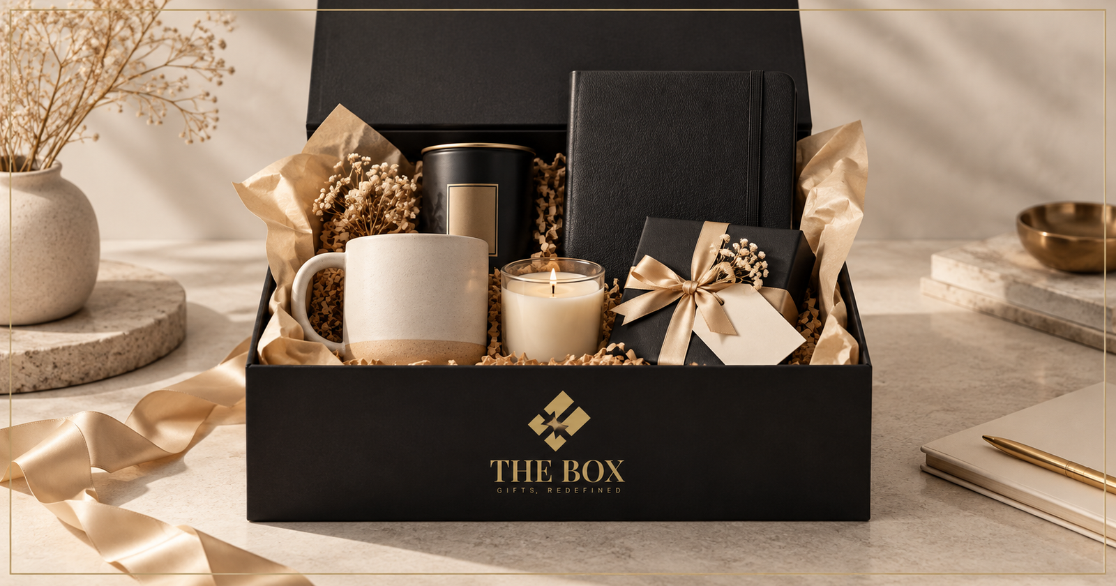 Corporate Gifts With Logo: How to Build a Branded Gift People Actually Want