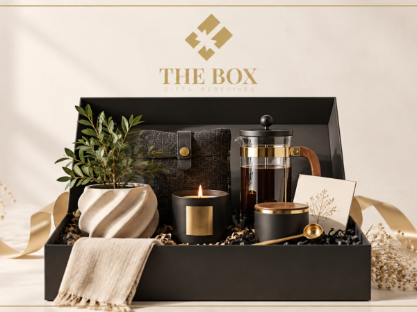 Promotional gift boxes